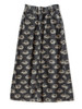 Picture No.2 of KAPITAL 12Oz SPEAKEASY Denim High Waist Maxi Skirt K2409SK007