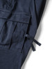 Picture No.10 of KAPITAL Heavy Drill Jumbo Cargo Pants K2309LP036EK-1674LP
