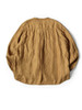 Picture No.4 of KAPITAL Gauze Linen Herringbone Stand Penny Shirt EK-598LSEK-598LSA