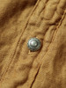 Picture No.9 of KAPITAL Gauze Linen Herringbone Stand Penny Shirt EK-598LSEK-598LSA