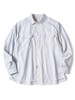 Picture No.2 of KAPITAL OX Stripe Drizzler Work Shirt K2309LS070EK-1668LS