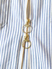 Picture No.8 of KAPITAL OX Stripe Drizzler Work Shirt K2309LS070EK-1668LS