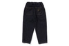 Picture No.2 of BAPE BAPE LOGO 10 OZ STRETCH DENIM PANTS 1K80-350-001