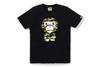 Picture No.5 of BAPE 1ST CAMO BIG BABY MILO TEE 2K80-210-103