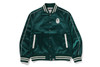 Picture No.5 of BAPE A BATHING APE NYLON VARSITY JACKET 1K80-140-005
