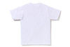 Picture No.2 of BAPE LUX SPORT PATTERN BOX LOGO TEE 1K80-110-050