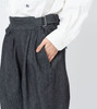 Picture No.8 of nanamica nanamica Cotton Wool Gurkha Pants S24FC008 7435
