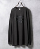 Picture No.4 of NUMBER (N)INE NUMBER (9)INE APPLE L/S T-SHIRT / Apple Motif Long Sleeve T-shirt BA2NLT006