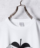 Picture No.6 of NUMBER (N)INE NUMBER (9)INE APPLE L/S T-SHIRT / Apple Motif Long Sleeve T-shirt BA2NLT006