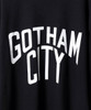 Picture No.10 of NUMBER (N)INE GOTHAM CITY L/S T-SHIRT / Gotham City College Logo Long Sleeve T-Shirt BA2NLT003