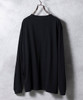 Picture No.12 of NUMBER (N)INE GOTHAM CITY L/S T-SHIRT / Gotham City College Logo Long Sleeve T-Shirt BA2NLT003