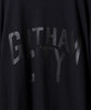 Picture No.14 of NUMBER (N)INE GOTHAM CITY L/S T-SHIRT / Gotham City College Logo Long Sleeve T-Shirt BA2NLT003