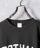 Picture No.17 of NUMBER (N)INE GOTHAM CITY L/S T-SHIRT / Gotham City College Logo Long Sleeve T-Shirt BA2NLT003
