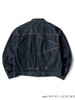 Picture No.4 of KAPITAL 14Oz Denim 1ST JKT SLJ010SLJ010A