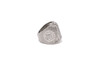 Picture No.4 of BAPE RHINESTONE COLLEGE RING 1K80-182-007