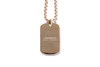 Picture No.3 of BAPE ABC CAMO DOG TAG SET NECKLACE 1K80-182-002