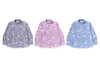 Picture No.10 of BAPE STRIPE CAMO RELAXED FIT SHIRT 1K80-131-003