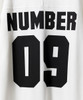 Picture No.10 of NUMBER (N)INE HEAVY COTTON NUMBERING FOOTBALL L/S T-SHIRT Numbering Logo football Long Sleeve T-shirt F24NLT002
