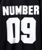 Picture No.17 of NUMBER (N)INE HEAVY COTTON NUMBERING FOOTBALL L/S T-SHIRT Numbering Logo football Long Sleeve T-shirt F24NLT002