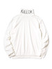 Picture No.2 of KAPITAL 18.5/- Jersey High Neck Long Sleeve T-shirt (KILLER Embroidery) K2409LC019