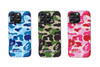 Picture No.11 of BAPE ABC CAMO IPHONE 16 PRO MAX CASE 1K70-182-075
