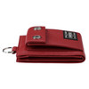 Picture No.3 of Porter SHRINK RED SQUARE PURSE 383-03117