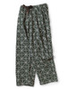 Picture No.1 of KAPITAL 8Oz Color Denim FOLK-DOJO Embroidered Easy Pants K2209LP008EK-1628LP