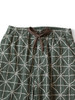 Picture No.4 of KAPITAL 8Oz Color Denim FOLK-DOJO Embroidered Easy Pants K2209LP008EK-1628LP