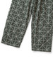 Picture No.6 of KAPITAL 8Oz Color Denim FOLK-DOJO Embroidered Easy Pants K2209LP008EK-1628LP