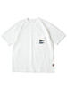 Picture No.2 of KAPITAL 20/- Jersey Pennant T-shirt (3 flags) EK-1223EK-1223SC
