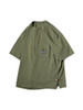 Picture No.5 of KAPITAL 20/- Jersey Pennant T-shirt (3 flags) EK-1223EK-1223SC