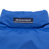 Picture No.12 of DESCENDANT MUMMY PADDING VEST THINSULATE 242CPDS-JKM02