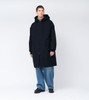 Picture No.3 of nanamica nanamica Wool GORE-TEX Cadet Coat Down Liner SUBF351 7445