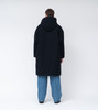 Picture No.5 of nanamica nanamica Wool GORE-TEX Cadet Coat Down Liner SUBF351 7445