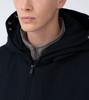 Picture No.12 of nanamica nanamica Wool GORE-TEX Cadet Coat Down Liner SUBF351 7445