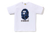 Picture No.1 of BAPE COLOR CAMO BY BATHING APE TEE 1K80-110-019