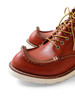 Picture No.9 of KAPITAL Leather Tibetan Work Boots K2409XG513