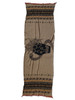 Picture No.2 of KAPITAL Felted Wool Coptic Skull Scarf EK-1654XM