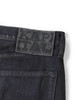 Picture No.8 of KAPITAL 14Oz Black x Black Denim 5P Monkey CISCO (Processed) SLP106SLP106A