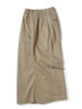 Picture No.4 of KAPITAL Chino High Waist Neem Baggy Pants EK-1437EK-1437LP