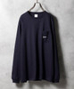 Picture No.6 of NUMBER (N)INE Number⑨ POCKET L/S T-SHIRT / Number Nine Logo One Point pocket Long T BA2NLT008