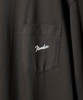 Picture No.20 of NUMBER (N)INE Number⑨ POCKET L/S T-SHIRT / Number Nine Logo One Point pocket Long T BA2NLT008
