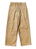 Picture No.1 of KAPITAL 8W Corduroy Zipper Port Baggy Pants K2410LP094