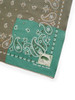 Picture No.5 of KAPITAL fastcolor Selvedge Bandana (PAISLEY PATCHWORK) K2309XG526EK-1671BA