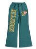 Picture No.2 of KAPITAL 30/-Fleece Fleece Flared Sweatpants (KOUNTRY) K2210LP091EK-1686LP