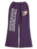 Picture No.4 of KAPITAL 30/-Fleece Fleece Flared Sweatpants (KOUNTRY) K2210LP091EK-1686LP