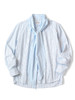 Picture No.1 of KAPITAL Cotton Striped Bowtie Pub Shirt EK-1488EK-1488LSA