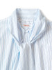 Picture No.5 of KAPITAL Cotton Striped Bowtie Pub Shirt EK-1488EK-1488LSA
