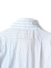Picture No.8 of KAPITAL Cotton Striped Bowtie Pub Shirt EK-1488EK-1488LSA