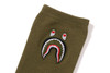 Picture No.15 of BAPE 1ST SHARK SOCKS 1K70-184-008